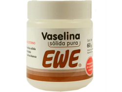 Vaselina Solida Ewe Pote X 60 G
