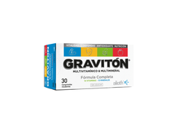 Graviton 30 Comprimidos