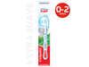 Cepillo De Dientes Colgate Smiles 0-2 Años Rosado O Celeste 1 Un