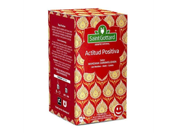 Té Actitud Positiva Saint Gottard 30 g