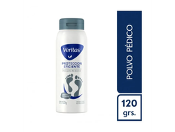 Polvo Veritas Desodorante Pédico 120 g