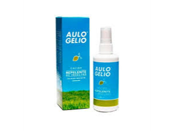 Repelente Aulo Gelio Loción 120 ml