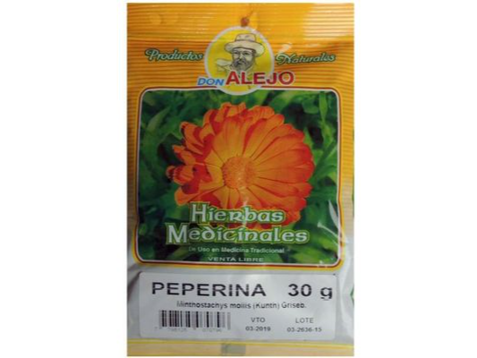 Peperina Don Alejo 30 Gr