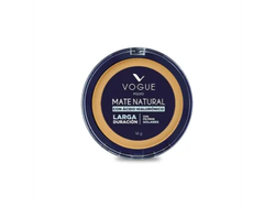 Base Polvo Natural Aceituna Vogue 14G