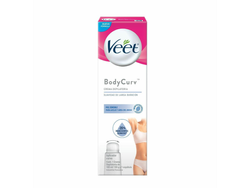 Crema Depilatoria Veet Axila Y Bikini 100 ml