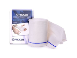 Venda Semi-Elástica Procer 7Cm - 1 Unidad