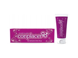 Conplacer Gel Lubricante Gel X 50 G