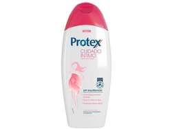 Jabón Íntimo Protex Delicate Care 200 ml