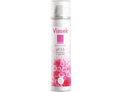 Viasek Espuma X75Ml Ph 3.5 Para Edad Fértil