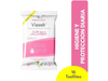 Viasek Toallitas Humedas De Higiene Femenina X 16 Unid.