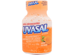 Uvasal Frasco 100 G