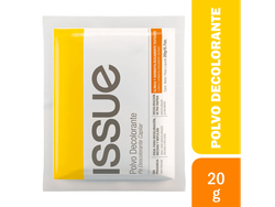 Polvo Decolorante Issue 20 g