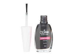 Esmalte Colorama Black 8 ml