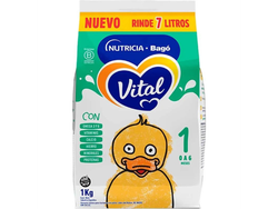 Leche En Polvo Vital 1 1 kg
