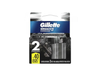 Repuesto Gillette Mach3 Carbono 2 Un