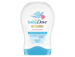 Acondicionador Dove Baby Humectación Enriquecida 200 ml