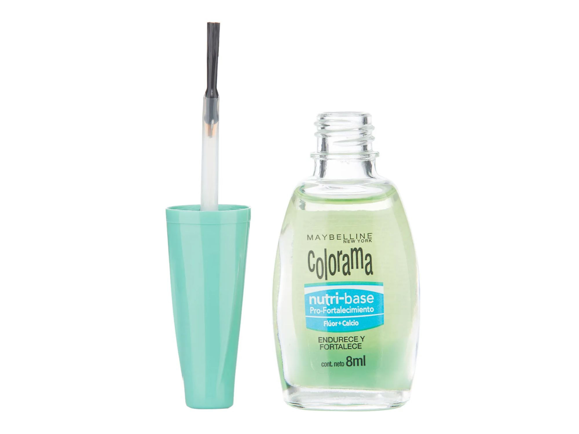 Base Pro Crecimiento de Uñas Maybelline 8 Ml