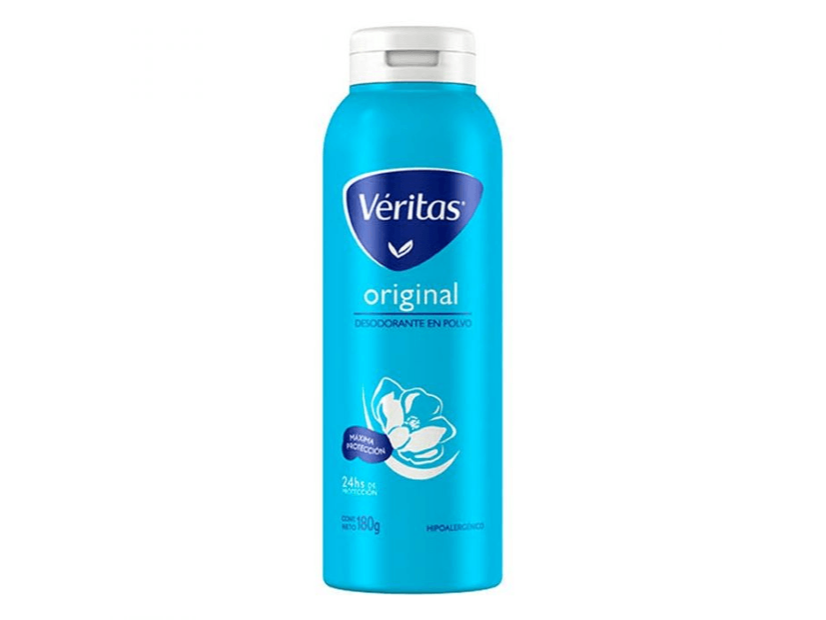 Polvo Corporal Veritas Clásico 180 g