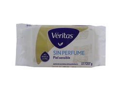 Jabón De Tocador Veritas Neutro 120 g