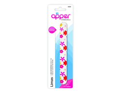 Lima Estampada Doble Faz Apper X 1 Un