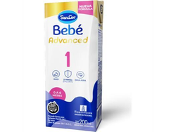 Leche Infantil 1 Advanced Sancor Bebé 200 Ml