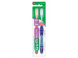 Cepillo De Dientes Gum 525 Technique Deep Clean 2 Un