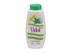 Vidol Polvo Aloe Tarro 200Ml