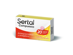 SERTAL COMPUESTO CPR REC X 20 VL