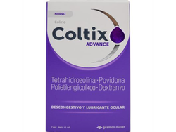 Coltix Advance Colirio X 12 Ml