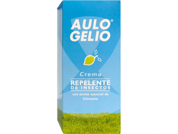 Repelente Aulo Gelio 50 g