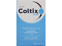 Coltix Hidra Lagrimas X 12 Ml