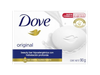Jabón En Barra Dove Original 90 g