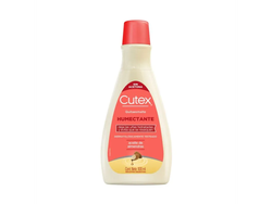 Quitaesmalte Cutex Humectante Con Aceite De Almendra 100 ml