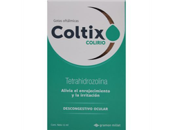 Co Lix Colirio X 12 mL
