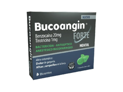 BUCOANGIN FTE CARAM MENTOL X 9