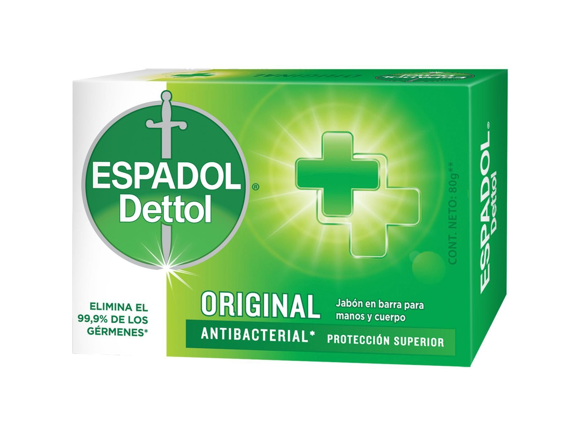 Jabón Espadol Original 80 g