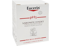 Jabón De Tocador Eucerin Ph5 100 g