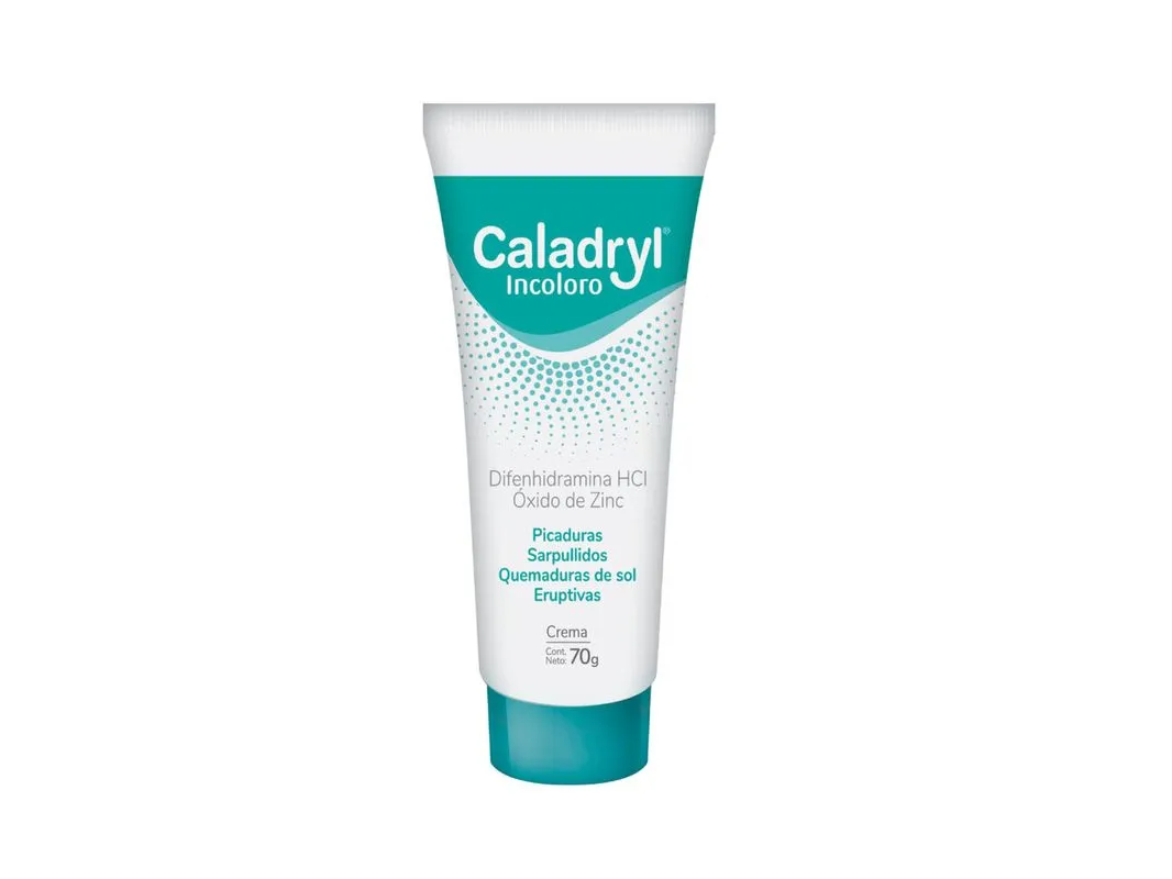 CALADRYL INCOLORO CR X 70 GR