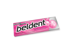 Chicle Beldent Globo Qi Poseidón 10 g
