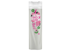 Shampoo Sedal Carbón Y Peonias 340 ml