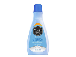 Quitaesmalte Cutex Fortalecedor 50 ml
