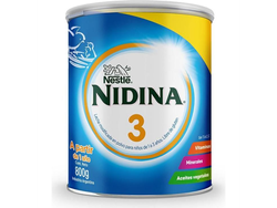 Leche Nidina Etapa 3 800 g