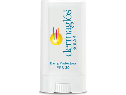 Dermaglos Linea Solar Fps30 Barra Protectora X 14G