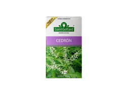 Té De Cedron Saint Gottard (30 g) 20 Un