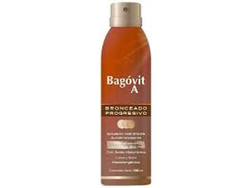 Bagovit bronceado progresivo 150 ml