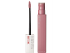 Labial Maybelline Super Stay Matte Ink Tono Dreamer