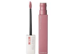 Labial Maybelline Super Stay Matte Ink Tono Dreamer