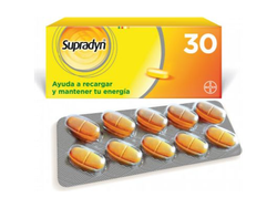 Supradyn Comprimidos Laqueados X 30 Comprimidos