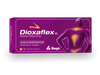 DIOXAFLEX VL 25 MG CPR X 10