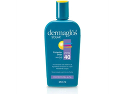 Protector Solar Dermaglós Fps 40 250 ml